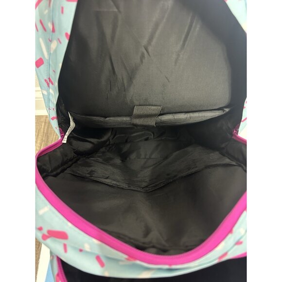 Baseball Lifestyle BL101 Backpack Cotton Candy Ice Cream Blue Pink - Picture 6 of 13